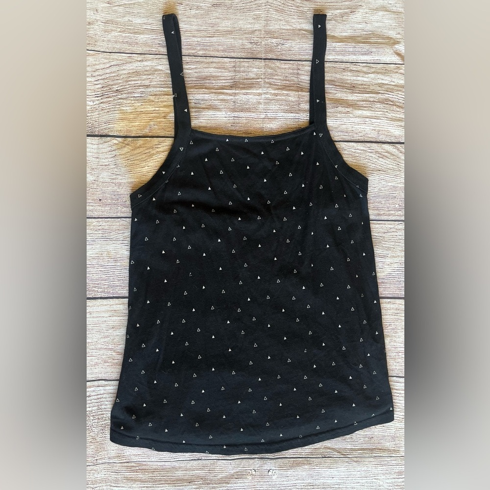 🤎3/$10 RVCA Triangle Tank Medium